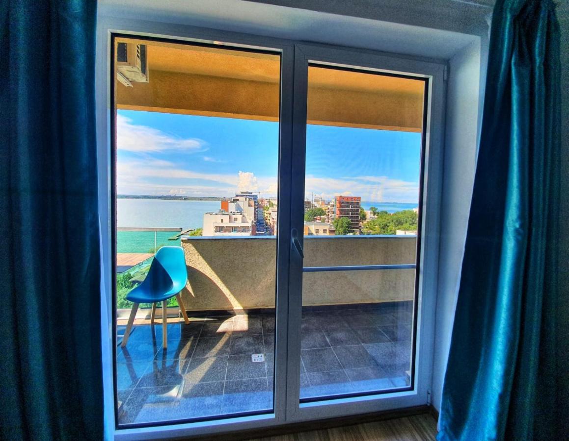 Top View Mamaia Eksteriør billede