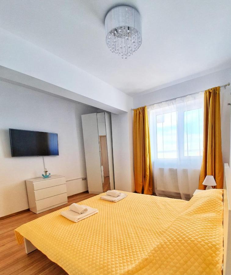 Top View Mamaia Eksteriør billede