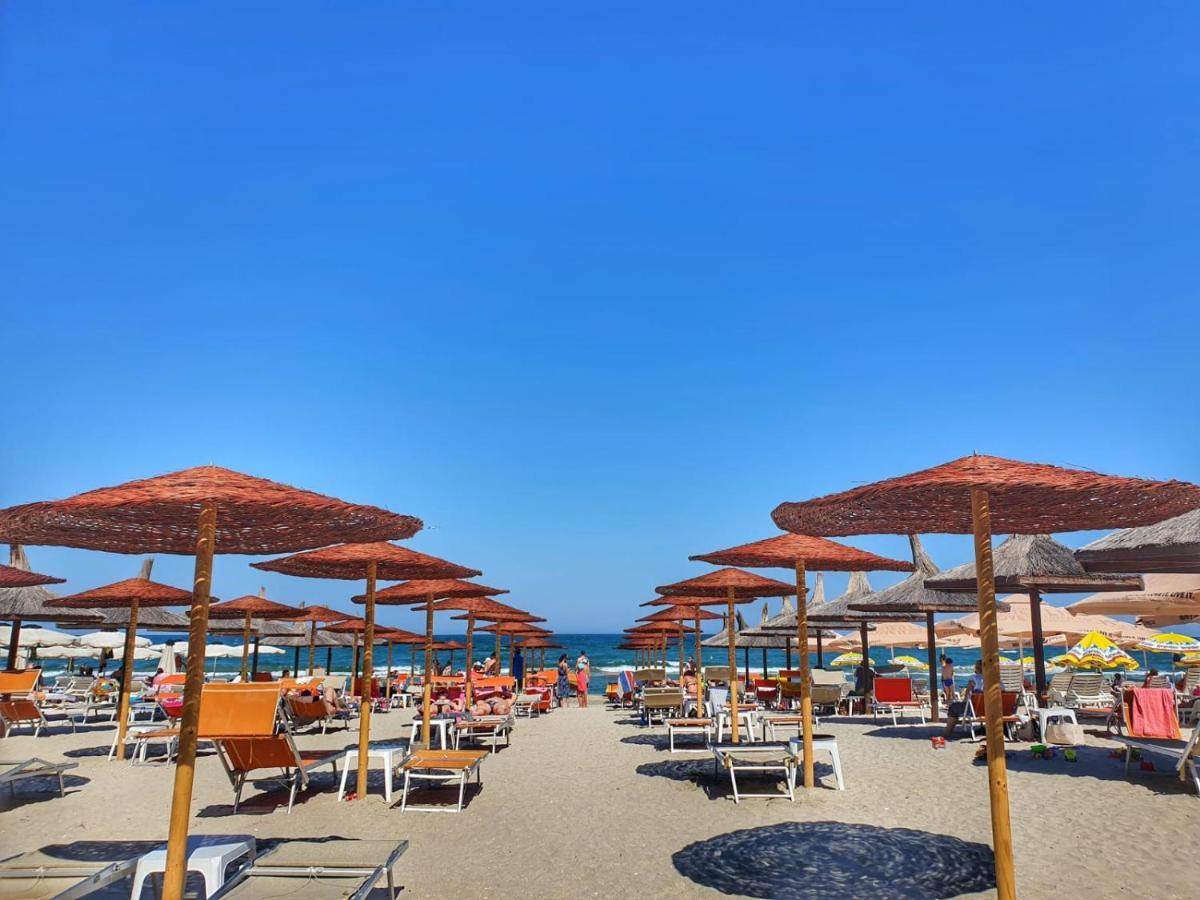 Top View Mamaia Eksteriør billede