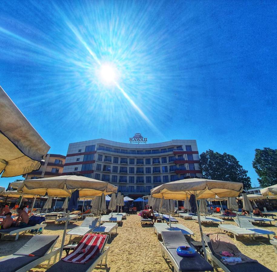 Top View Mamaia Eksteriør billede