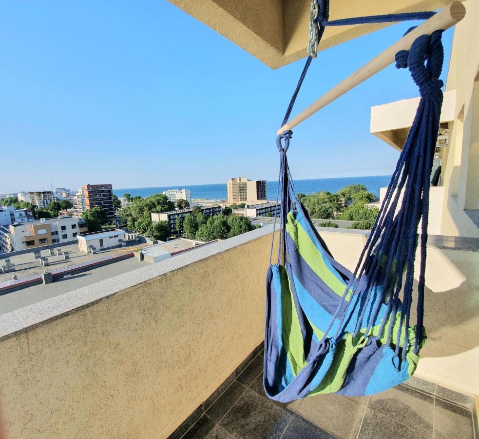 Top View Mamaia Eksteriør billede